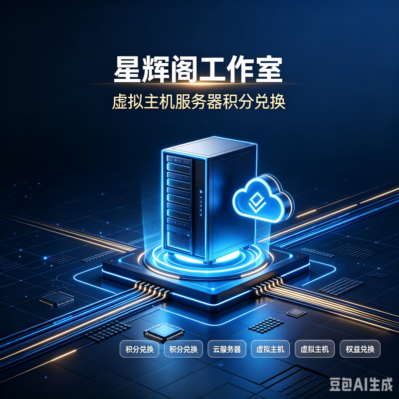 虚拟主机服务器-星辉阁