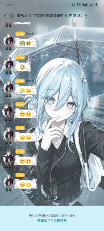 什么我们被冒名了？！-星辉阁